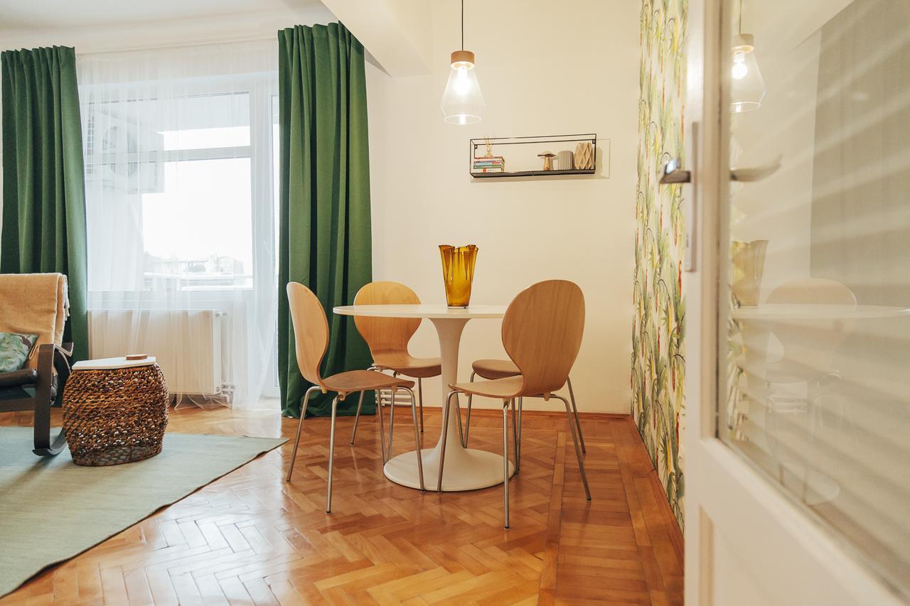 Old Town View Apartment Bucareste Exterior foto