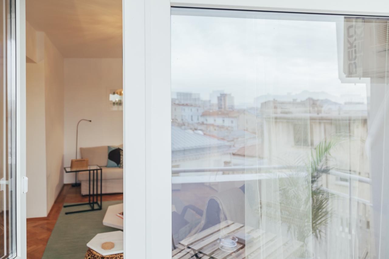 Old Town View Apartment Bucareste Exterior foto
