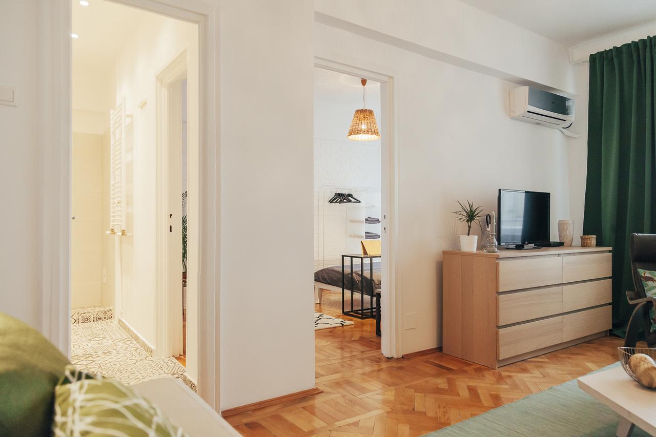 Old Town View Apartment Bucareste Exterior foto