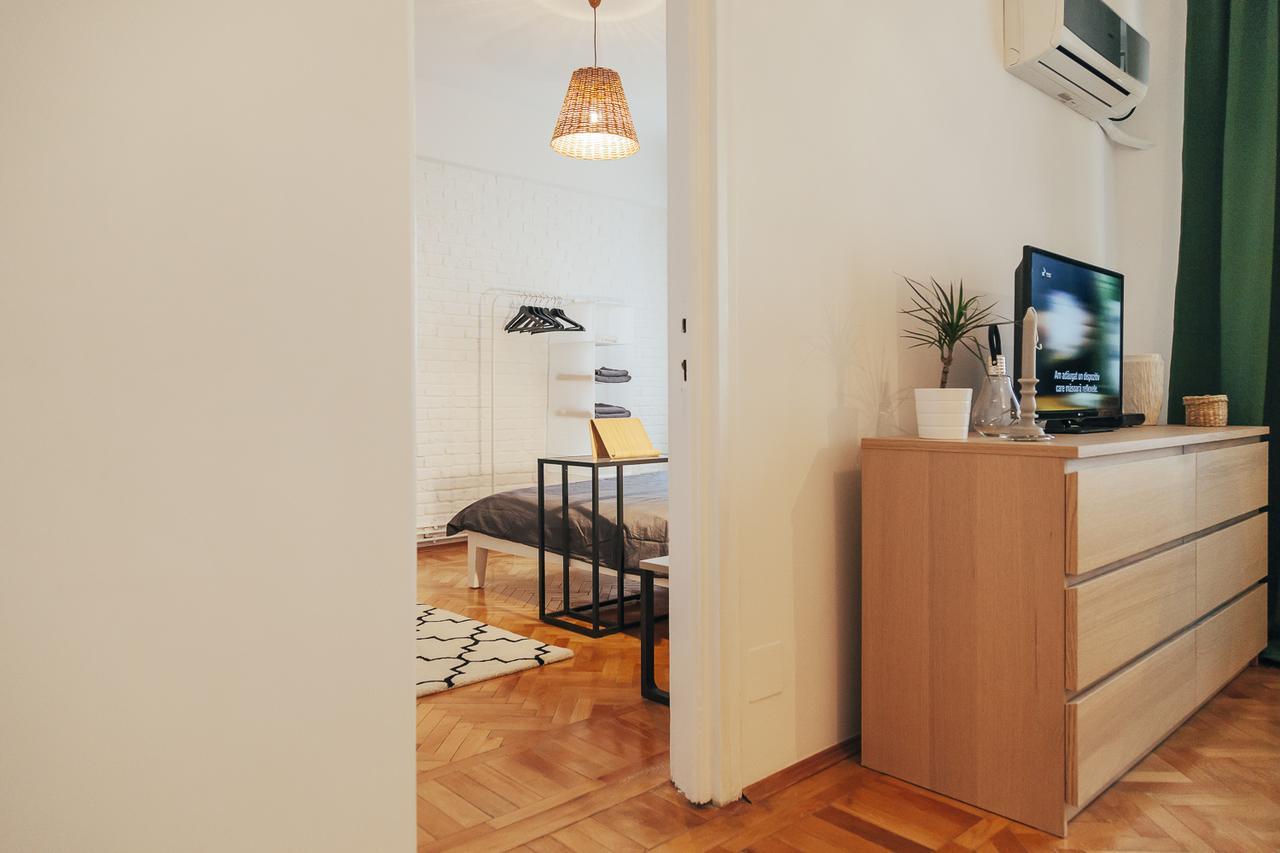 Old Town View Apartment Bucareste Exterior foto