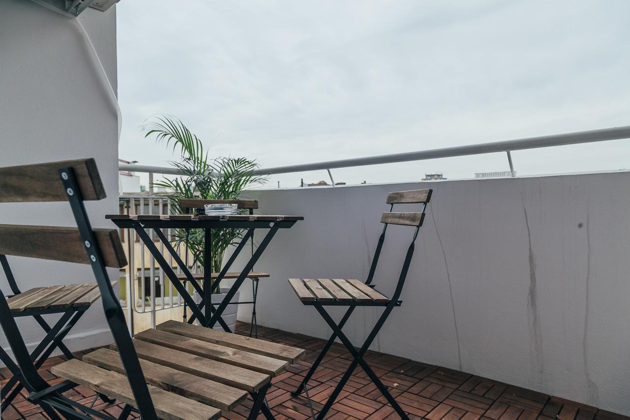 Old Town View Apartment Bucareste Exterior foto